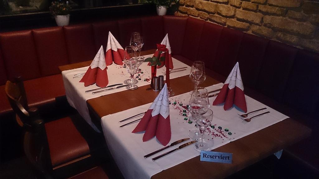 Hotel Restaurant Margaretenhof Überherrn Esterno foto