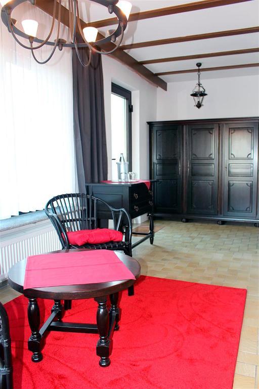 Hotel Restaurant Margaretenhof Überherrn Camera foto